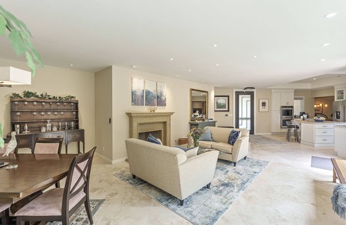 Del Monte Forest Casa | 3885 Pebble Beach Oasis - Indoor / Outdoor Living