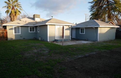 Fresno Casa | 3B/2Bth + Dinning in Historical Tower District