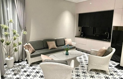 Van Don Villa | 3B Luxury Villa in Van Don, Ha Long - Sea View - 5 min to the beach