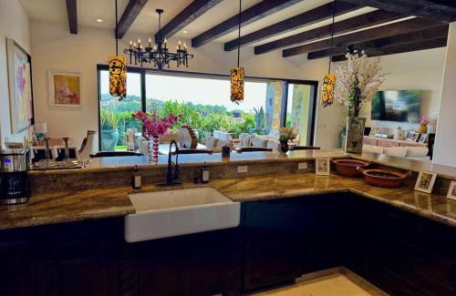 San José del Cabo Villa | 3BD Elegant Villa San Jose del Cabo Golf Course