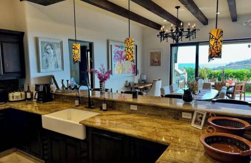 San José del Cabo Villa | 3BD Elegant Villa San Jose del Cabo Golf Course