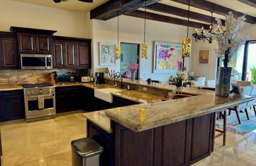 San José del Cabo Villa | 3BD Elegant Villa San Jose del Cabo Golf Course