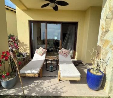 San José del Cabo Villa | 3BD Elegant Villa San Jose del Cabo Golf Course