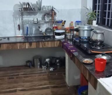 Varagampadi Apartamento | 3bhk house with valley view