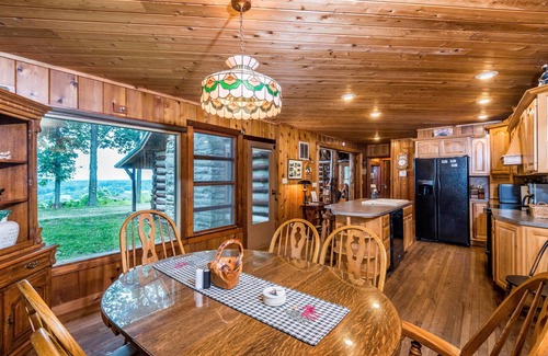 Nashville Cabina | Moose Mountain Lodge