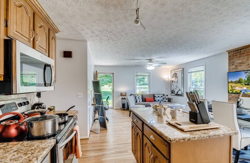 Franklin Casa | 3BR 2bath Gorgeous Country Near Nashville F1