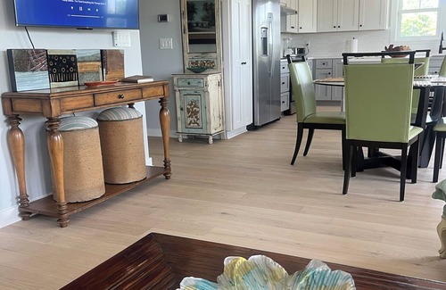 Mayport Casa | 3BR Condo on 2nd Flr Jacksonville-Mayport Village on St Johns River & near beach