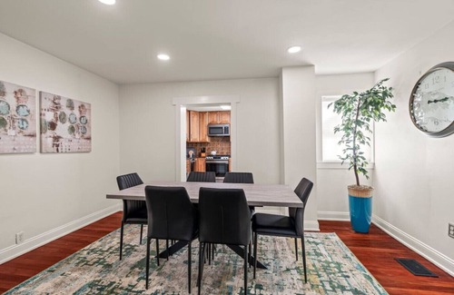 Southwest Center City Casa | 3BR Gem in Graduate Hospital