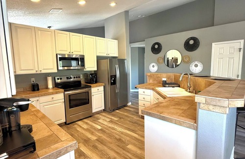 Sterling Hills Casa | 3BR Oasis W/ Gazebo + Fire Pit