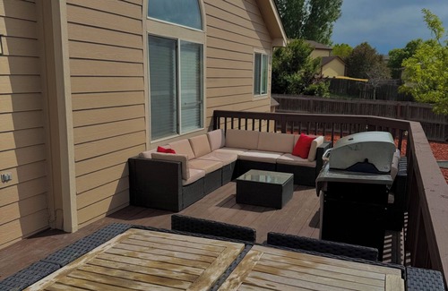 Sterling Hills Casa | 3BR Oasis W/ Gazebo + Fire Pit