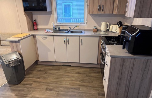 Skegness Cabina | 3br-sleeps6-parking-pool-nearbeach&skegness