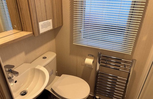 Skegness Cabina | 3br-sleeps6-parking-pool-nearbeach&skegness