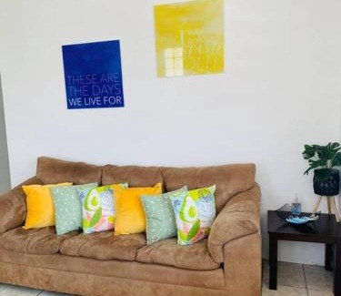 San Antonio Apartamento | 3BR spacious, dorado beach apartment, -20% monthly