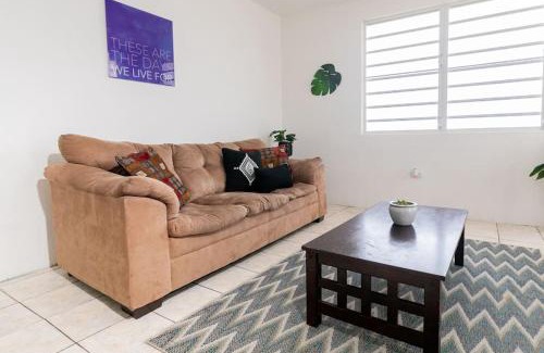 San Antonio Apartamento | 3BR spacious, dorado beach apartment, -20% monthly