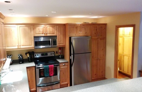 Mammoth Lakes Casa | 3BR Townhouse - Su hogar lejos de casa