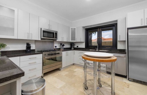 Oranjestad Villa | 3BR Villa Serene Grace w/ Private Pool by Bocobay