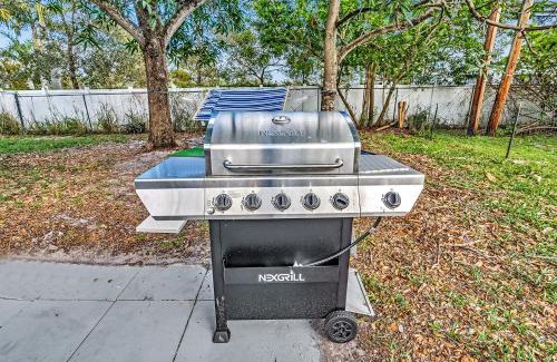 Fort Lauderdale Casa | 3br Villa W Fire Pit By Hard Rock Hotel & Casino