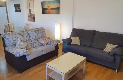 La Línea de la Concepción Apartamento | 3F, Aire Acondic, 80m2, 2 dormitorios, 4 huéspedes, WIFI GRATIS