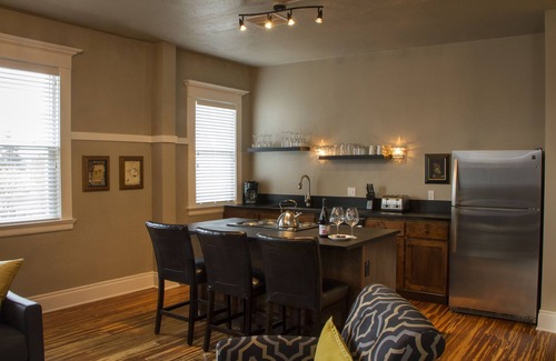McMinnville Apartamento | 3rd Street Flats