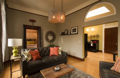 McMinnville Apartamento | 3rd Street Flats