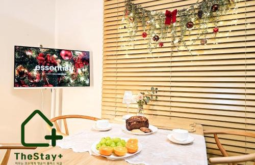 Euncheon-dong Apartamento | 4인 침대3개 봉천역 도보 3분 호텔침구 웰컴푸드