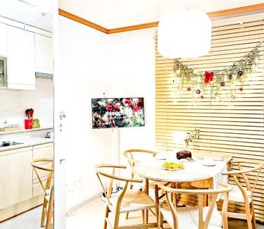 Euncheon-dong Apartamento | 4인 침대3개 봉천역 도보 3분 호텔침구 웰컴푸드