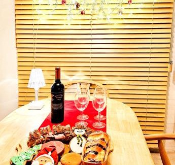 Euncheon-dong Apartamento | 4인 침대3개 봉천역 도보 3분 호텔침구 웰컴푸드