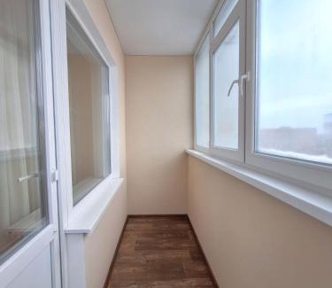 Sukhinovka Apartamento | 4 ліжка з балконом Документи для відряджень Мережа Alex Apartments Безконтатне заселення 24-7