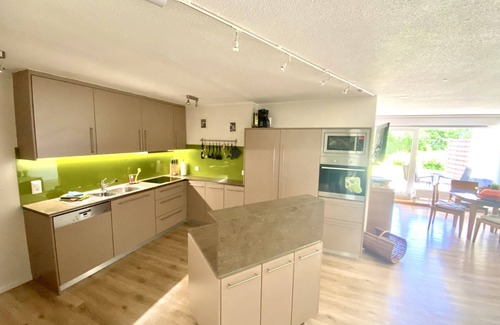 Beatenberg Apartamento | Apartamento de 4,5 estrellas con bienestar en un hotel de 4 estrellas