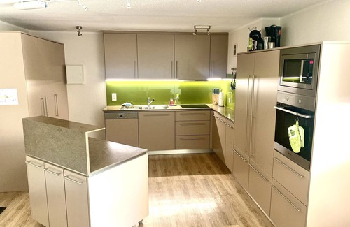 Beatenberg Apartamento | Apartamento de 4,5 estrellas con bienestar en un hotel de 4 estrellas