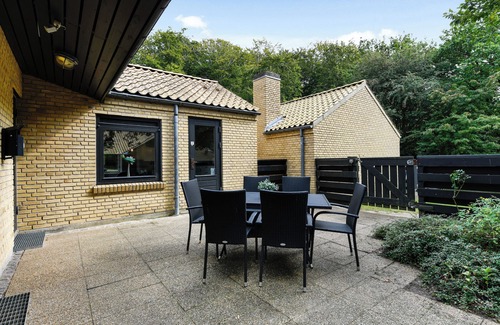 Middelfart Casa | 4-6-person bungalow in the holiday park Landal Middelfart