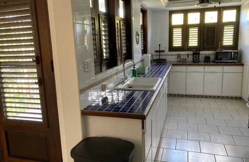 Cabo Rojo Casa | 4 bdr fully air-conditioned house, near Boqueron, sleeps 10, Wi-Fi