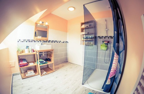 Fleury-sur-Orne Cama Y Desayuno | 4 beautiful master bedrooms with breakfasts