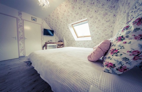 Fleury-sur-Orne Cama Y Desayuno | 4 beautiful master bedrooms with breakfasts