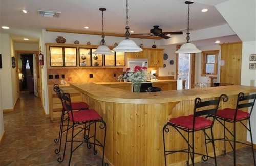 Bisbee Casa | Dragoniew Retreat: 4 habitaciones, 2 baños, casa de lujo, vistas, bañera de hidromasaje para 2, 4 áreas de patio