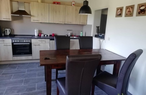 Stroheich Apartamento | Apartamento de 4 camas "Small Apartment" - Apartamento Eifelfreuden