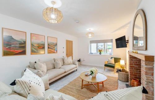 Westbrook Court Casa | 4 Bed in Llanigon oc-t33091