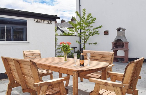 Lytham St. Anne's Cabaña | Alojamiento de 4 habitaciones en Lytham St Annes