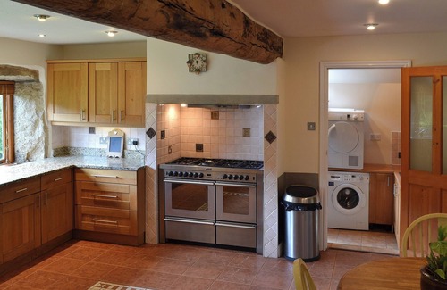 Pecket Well Cabaña | Alojamiento de 4 habitaciones en Heptonstall, near Hebden Bridge