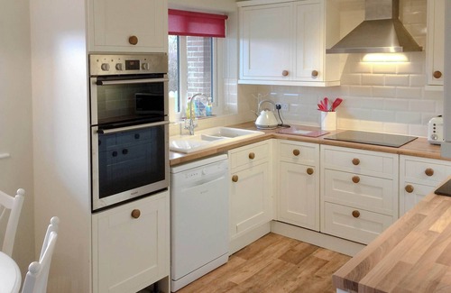 Muston Cabaña | Alojamiento de 4 habitaciones en Scarborough