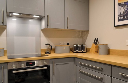 Waterhead Cabaña | Alojamiento de 4 habitaciones en Ambleside