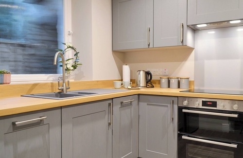 Waterhead Cabaña | Alojamiento de 4 habitaciones en Ambleside