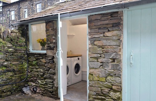 Waterhead Cabaña | Alojamiento de 4 habitaciones en Ambleside