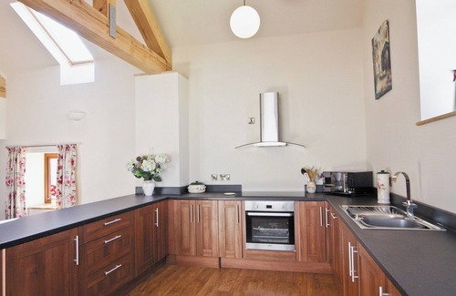 Llandwrog Cabaña | Alojamiento de 4 habitaciones en Llandwrog, cerca de Caernarfon.