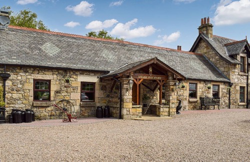 Kilbirnie Cabaña | 4 bedroom accommodation in Kilbirnie