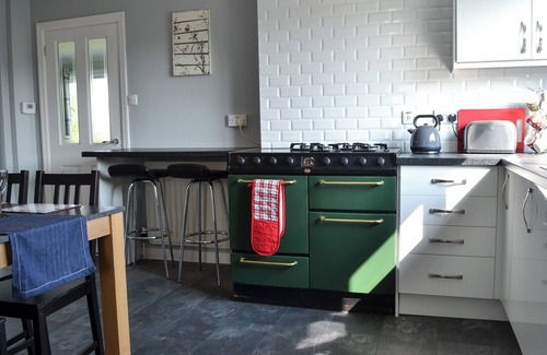 Criccieth Cabaña | Alojamiento de 4 habitaciones en Criccieth, near Porthmadog