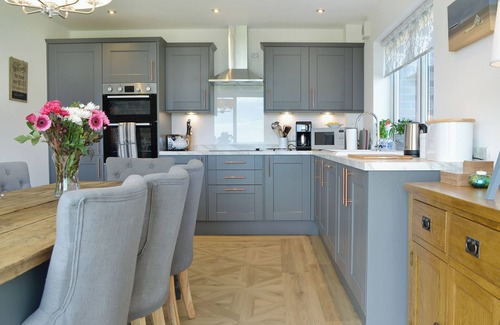 Montrose Cabaña | Alojamiento de 4 habitaciones en Montrose