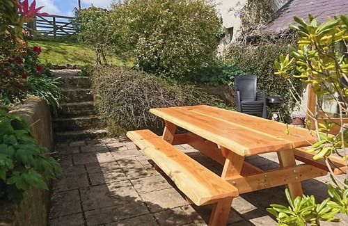 Stackpole Cabaña | Alojamiento de 4 habitaciones en Valast Hill, near Stackpole