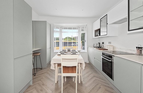 Paignton Cabaña | Alojamiento de 4 habitaciones en Preston