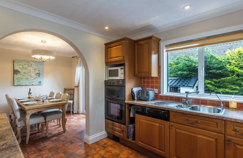 Irstead Cabaña | Alojamiento de 4 habitaciones en Wroxham